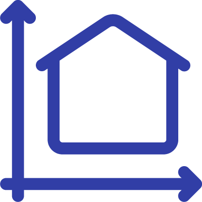 Size of your home items being moved.